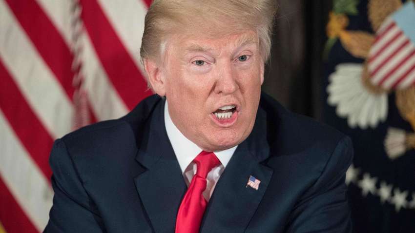 Трамп поделился в своем Twitter секретными разведданными