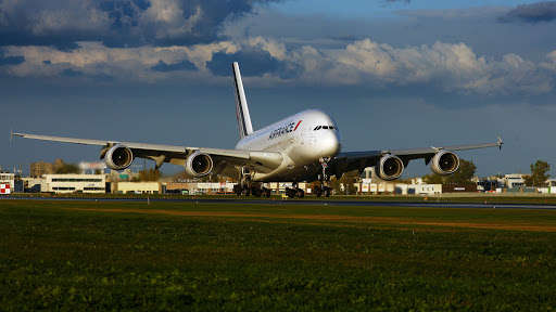 Четыре самых больших гражданских самолета в мире