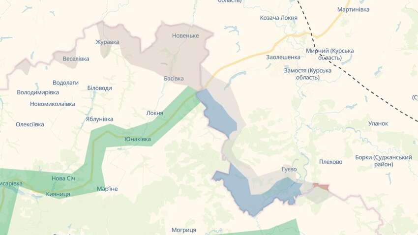 Росіяни заявляють про порушення Україною Великоднього перемир’я: що робиться на кордоні Росіяни заявляють про порушення Україною Великоднього перемир’я: що робиться на кордоні