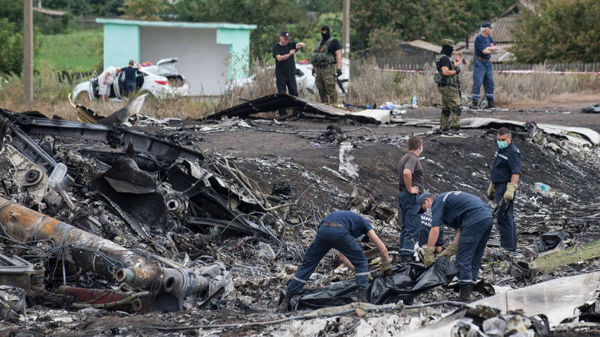 Дело МН17: СМИ назвали российского сотрудника ФСБ, причастного к сбитому над Донбассом «Боингу»