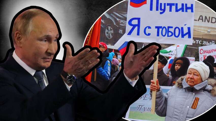 Это коснется каждого россиянина: власти РФ вводят тотальное принуждение