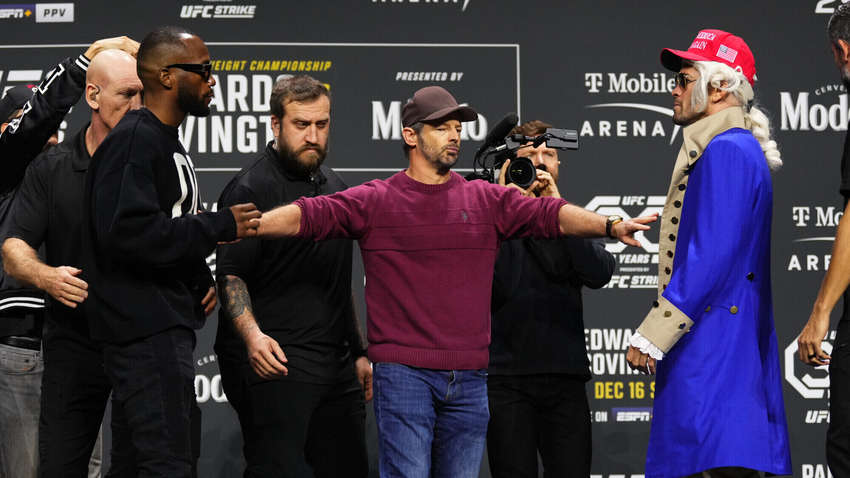 Едвардс – Ковінгтон: прогноз букмекерів та розклади перед боєм за титул UFC