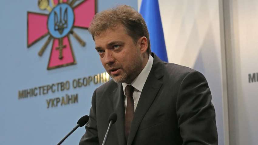 Україна може взяти участь у місії НАТО в Іраку