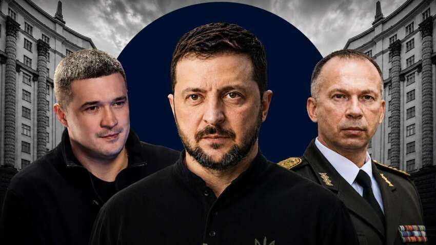 Как отставка Федорова взорвала рейтинги Зеленского: результаты нового опроса Как отставка Федорова взорвала рейтинги Зеленского: результаты нового опроса
