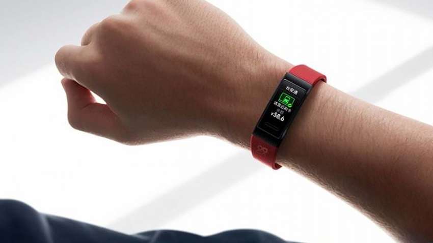 Китайский бренд разработал «умные» часы со сменным циферблатом