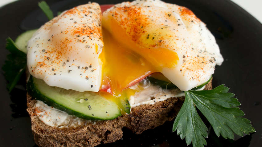 Не шкодьте організму: як найкраще приготувати яйця