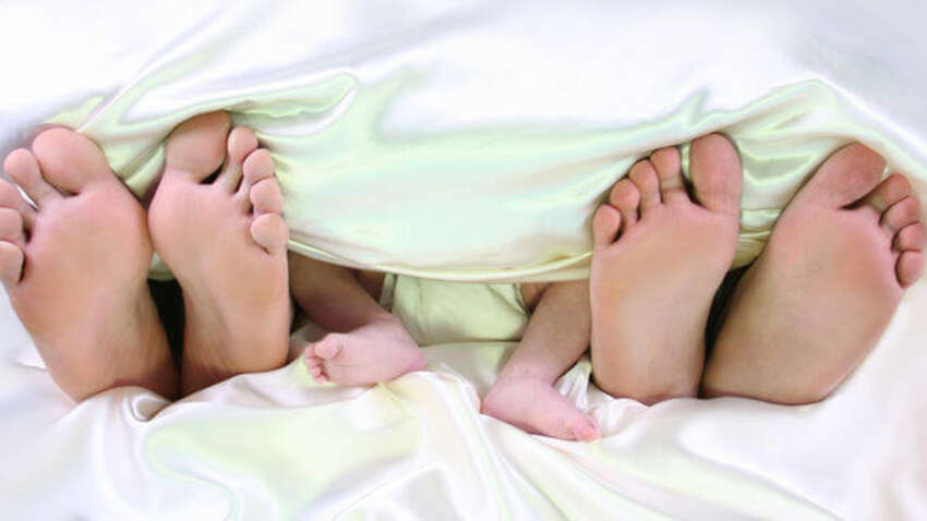 Секс після пологів: як позбавитися страху завагітніти знову