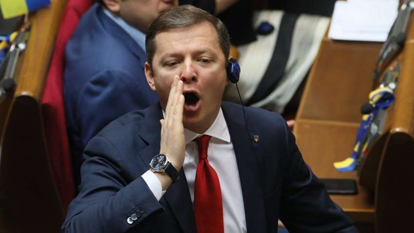 Тільки арешт: прокурор побоюється, що Ляшко втече чи буде тиснути на слідчих