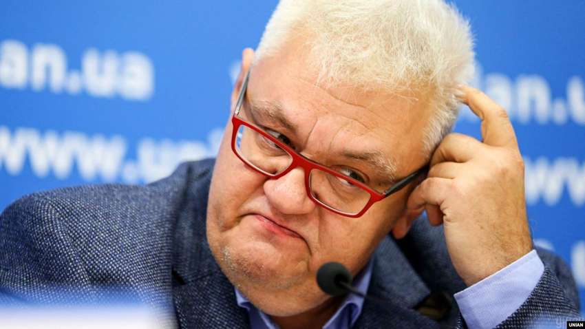 Сивоху обвинили в госизмене: "Нацкорпус" написал заявление в СБУ
