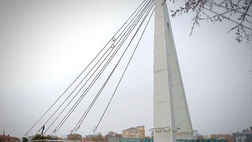 У Харкові на ремонт мосту закоханих витратять мільйони гривень: що планують зробити У Харкові на ремонт мосту закоханих витратять мільйони гривень: що планують зробити