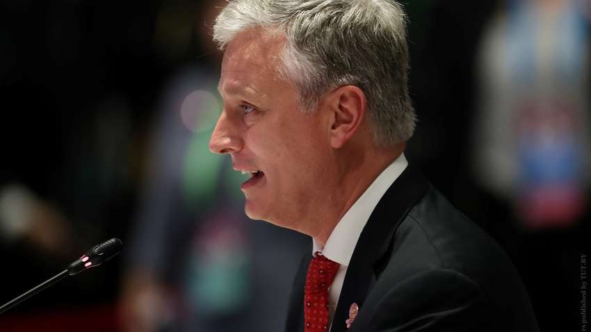 В США надеются, что Украина сможет мирно договориться с РФ