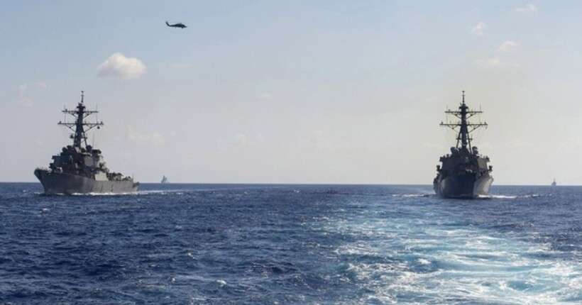 Ситуація на морях: скільки російських кораблів на бойовому чергуванні