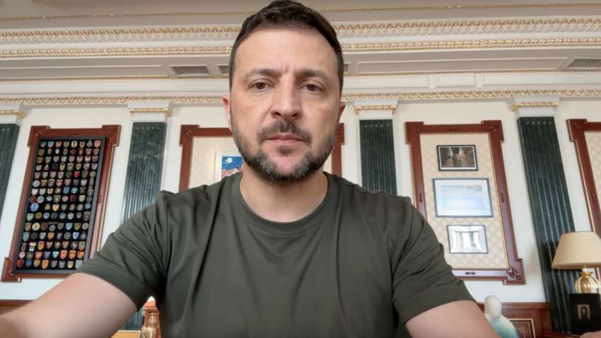 Зеленський розповів про добрі новини з Курщини: що вдається нашим військовим Зеленський розповів про добрі новини з Курщини: що вдається нашим військовим