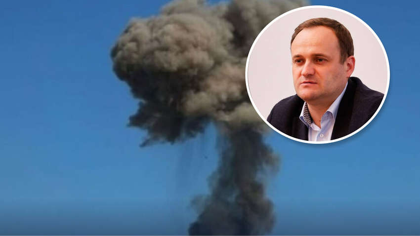 Кулеба раскрыл детали атаки по Одессе: количество пострадавших выросло Кулеба раскрыл детали атаки по Одессе: количество пострадавших выросло