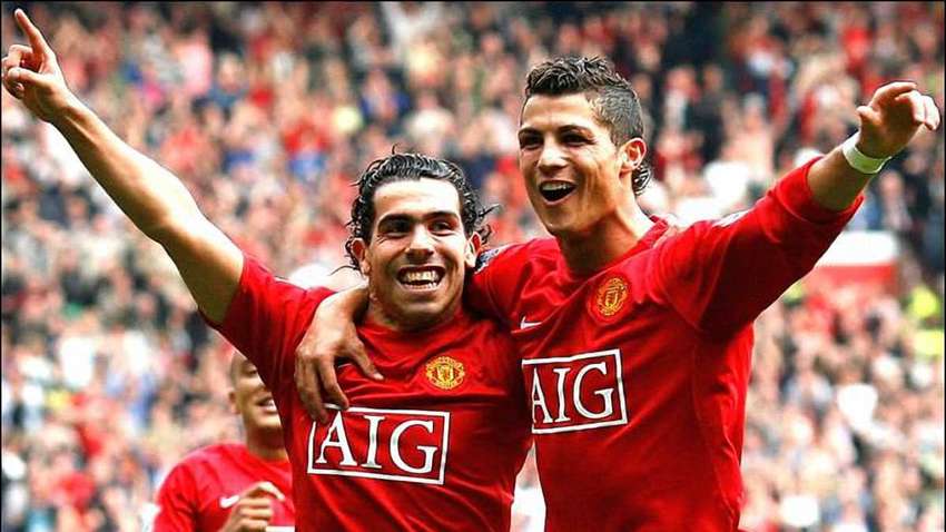 Екс-партнер Роналду з «Манчестер Юнайтед» розповів, як хотів його обманути