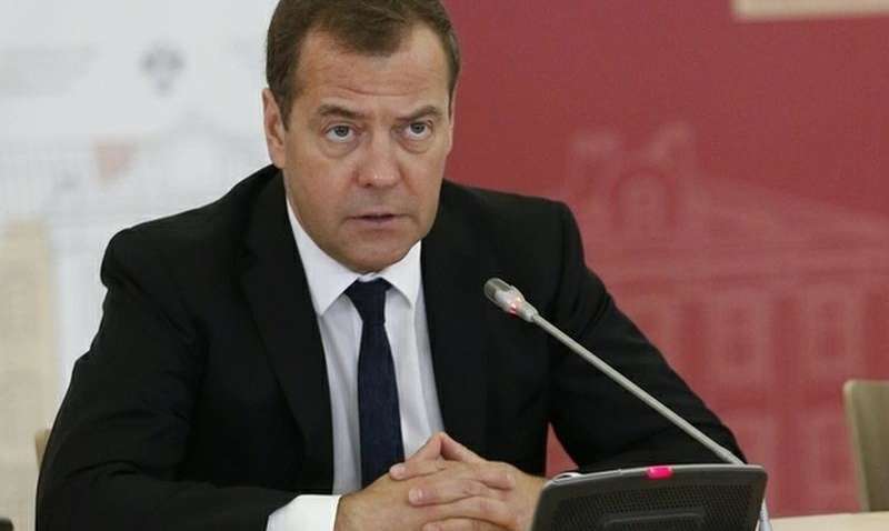 Дмитрий Медведев поздравил "Оппозиционную платформу - За жизнь" с хорошим результатом на выборах