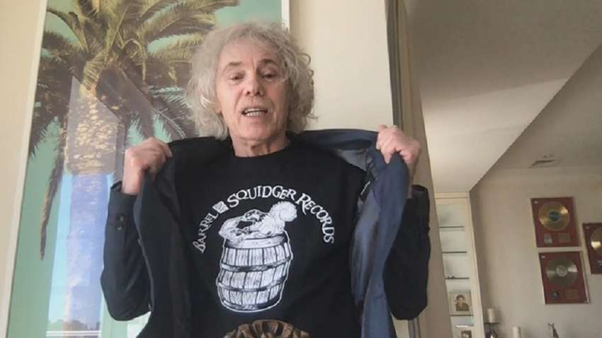 Помер відомий британський музикант