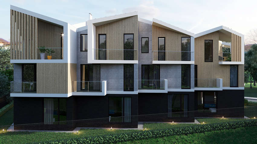 Apple потратит 2,5 млрд долларов на доступное жилье в Калифорнии.