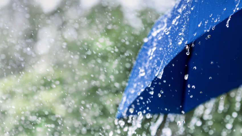 Украину затянет циклон: где пройдут дожди с грозами