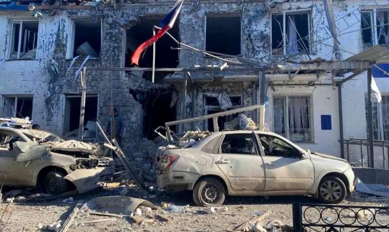 Ликвидированы чиновники армии РФ: где ударили ВСУ (ФОТО)