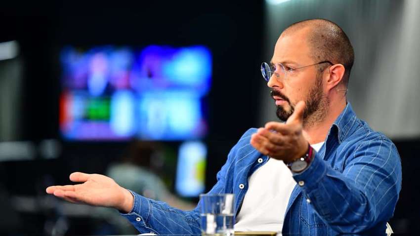 Топ-50 політичних експертів України в особах: Дмитро Раімов