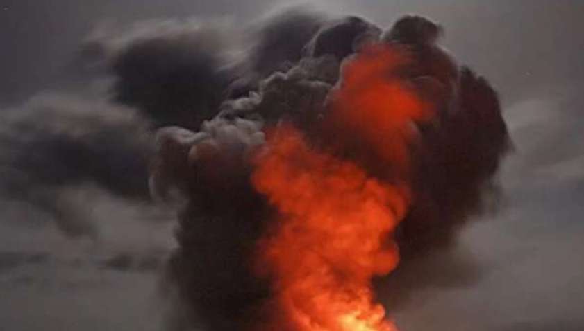 Николаев содрогнулся от взрыва: куда прилетела баллистика Николаев содрогнулся от взрыва: куда прилетела баллистика