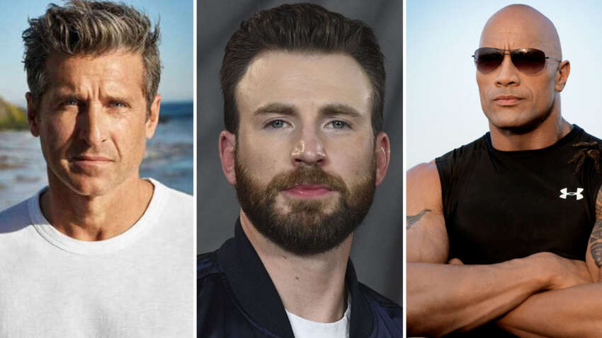 10 самых сексуальных мужчин мира за последние 10 лет 10 самых сексуальных мужчин мира за последние 10 лет