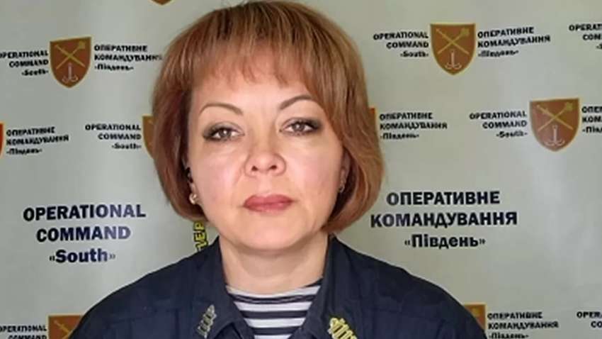 Гуменюк пояснила ситуацію з вибухами на Кримському мосту