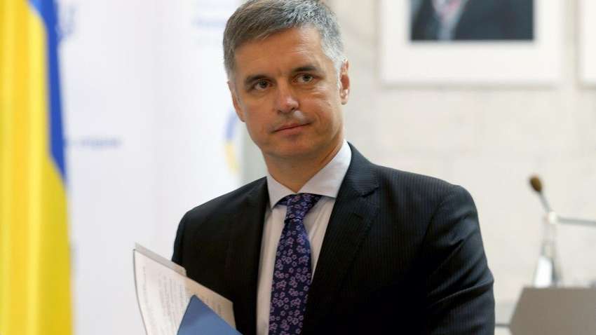 «Очень простой текст»: Пристайко разъяснил «формулу Штайнмайера»