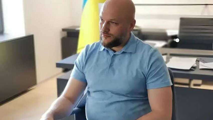 Після звинувачень у неефективній роботі БЕБ Олександр Цивінський поїхав на черговий захід у США