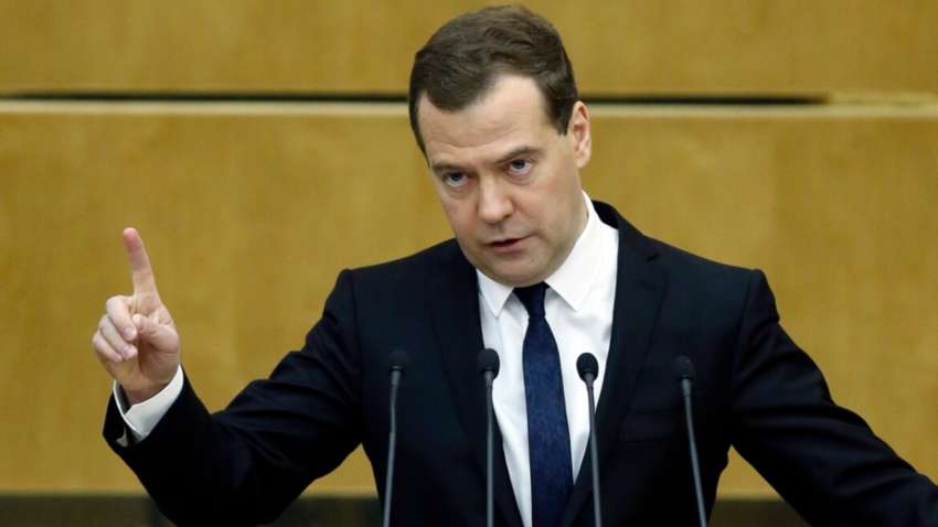 Медведєв лютує через рішення МОК: "це абсолютно паскудна історія"