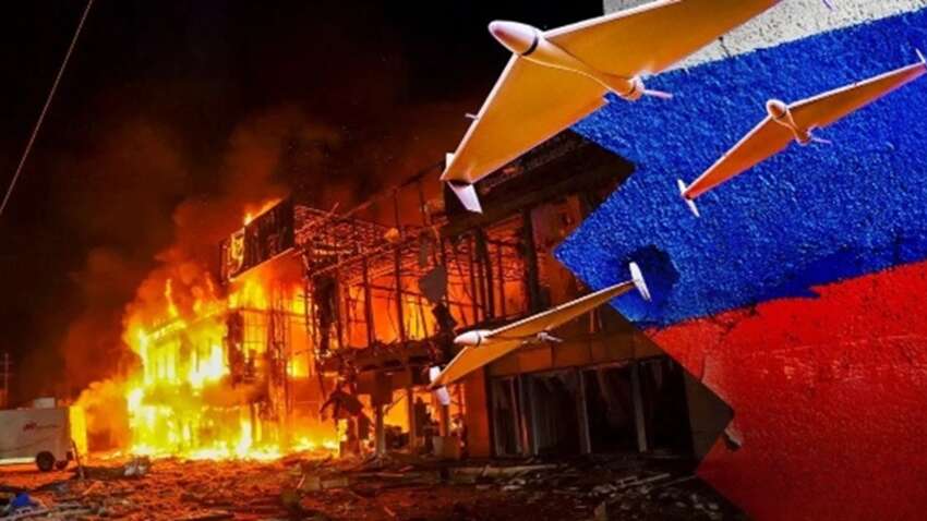 Кремль возвращает страшную тактику начала войны: озвучен тревожный сценарий для Украины Кремль возвращает страшную тактику начала войны: озвучен тревожный сценарий для Украины