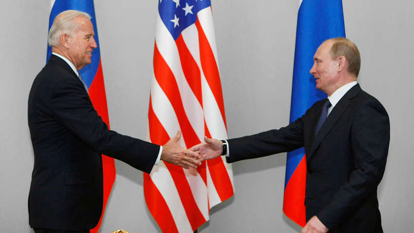 Россия хочет перезагрузить отношения с США - детали