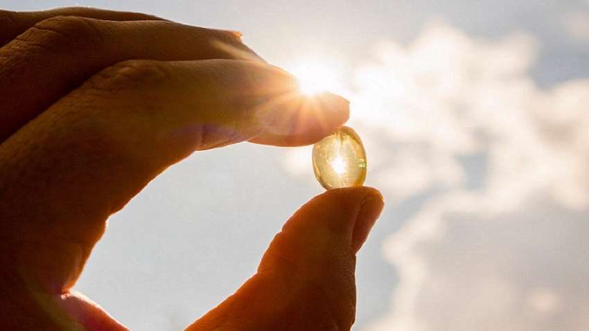 Вчені розкрили ще одну властивість вітаміну D