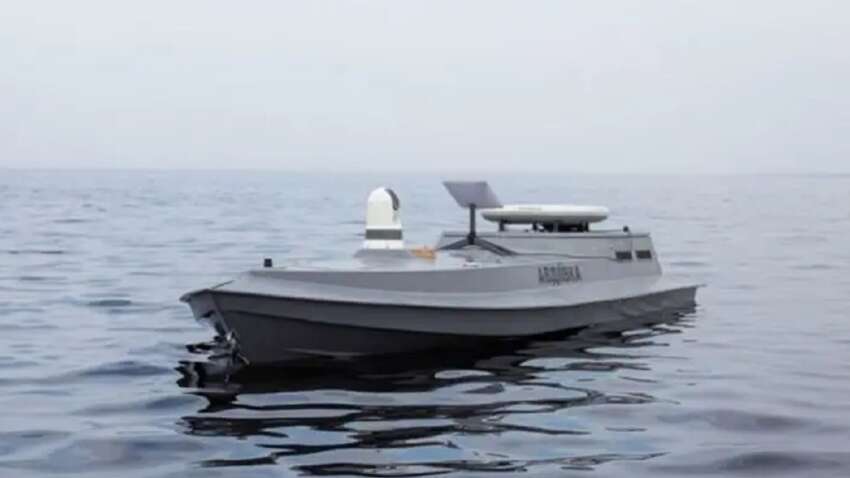 Намекают на провокацию: СБУ отрицает уничтожение Румынией украинского морского дрона Намекают на провокацию: СБУ отрицает уничтожение Румынией украинского морского дрона