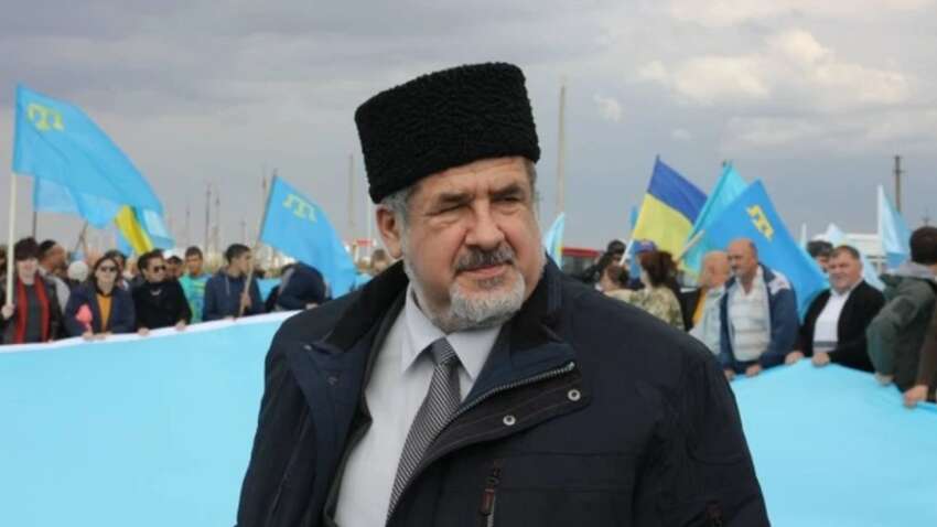 Глава Меджлиса Чубаров сделал критическое предупреждение для украинцев в Крыму Глава Меджлиса Чубаров сделал критическое предупреждение для украинцев в Крыму