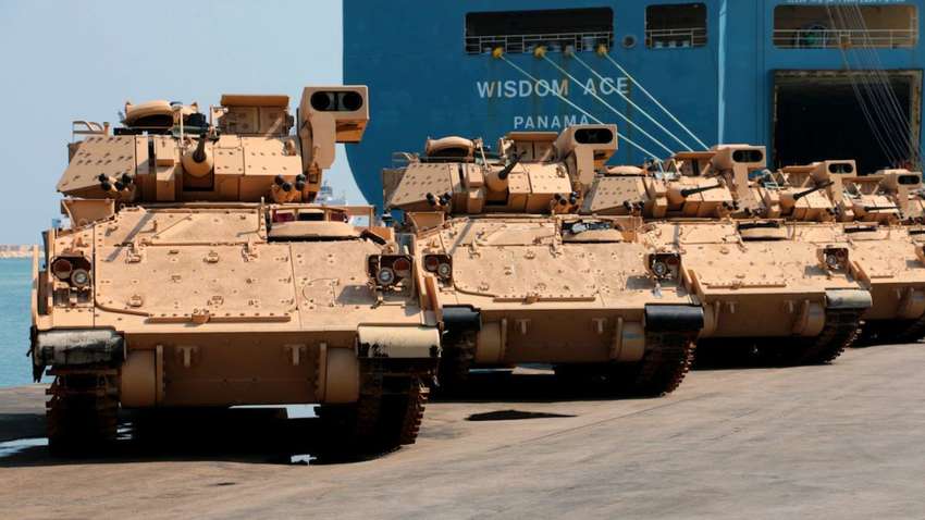 Громадяни яких країн підтримують поставки зброї в Україну. Результати опитування