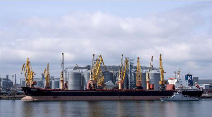 Росія порушує зернову угоду і сподівається задушити українську економіку, - посол США