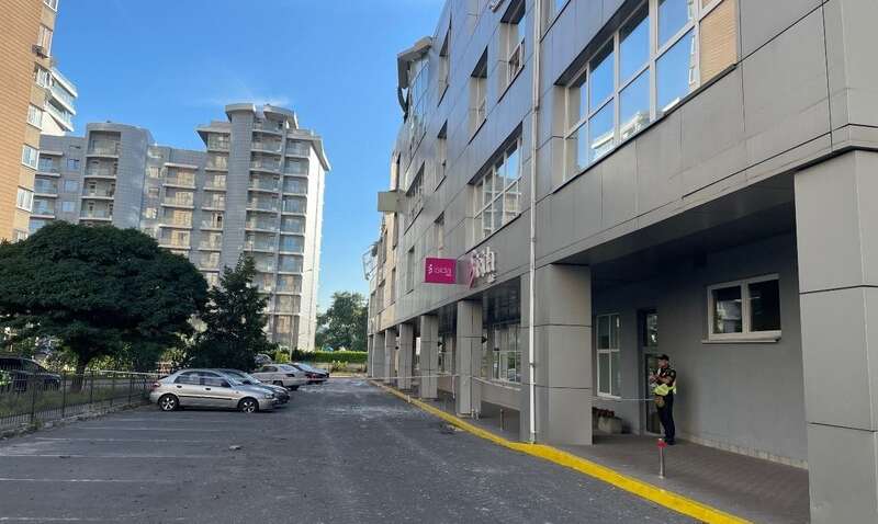 Обстріл Києва: стало відомо про ще одного загиблого лікаря