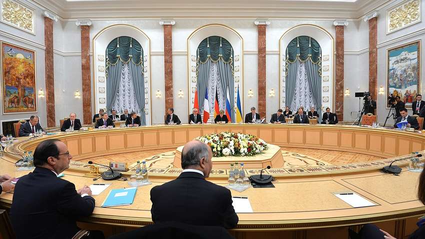 Кто виноват в том, что Минские соглашения не работают: украинцы ответили Кто виноват в том, что Минские соглашения не работают: украинцы ответили