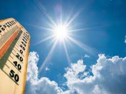 Завтра в Україні знову буде спекотно