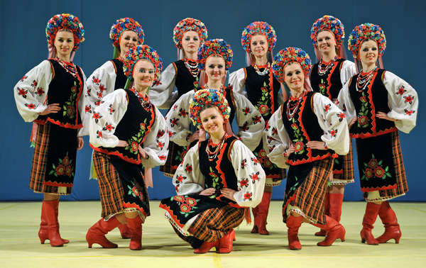 Мінкульт сумнівається в доцільності фінансування хору їм. Верьовки