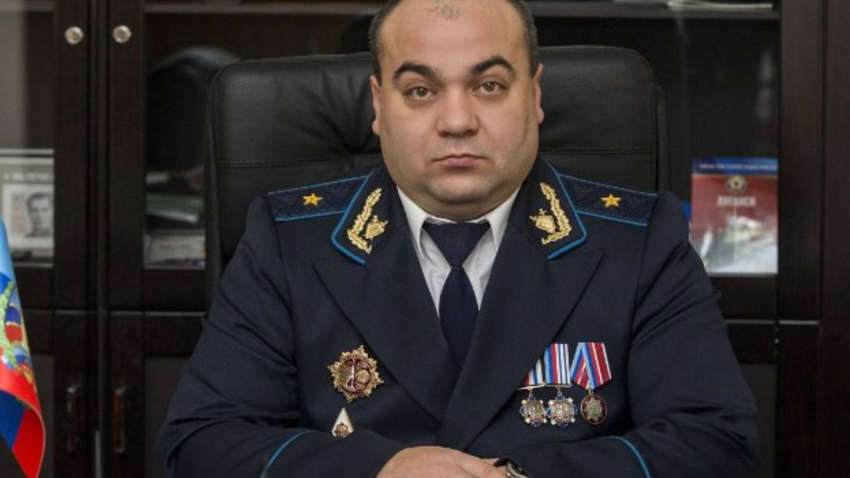 “Генпрокурор ЛНР” може сісти за ґрати на 15 років: які обвинувачення