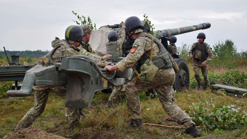 Командующий ОС рассказал о готовности украинской армии к новому витку боевых действий