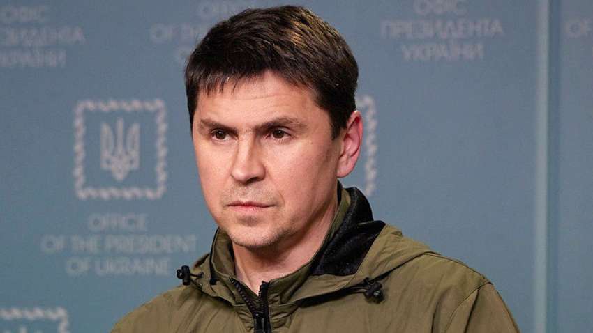 Может, хватит: Подоляку напомнили, сколько раз он уже опозорился с прогнозами Может, хватит: Подоляку напомнили, сколько раз он уже опозорился с прогнозами