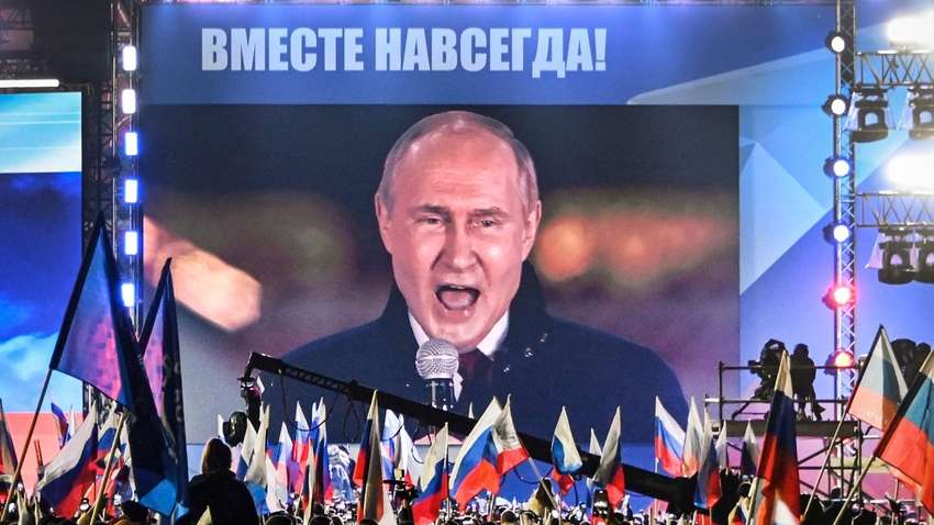 Найнебезпечніша точка для Путіна: чому Кремль не може допустити, щоб закінчилося гарматне м'ясо