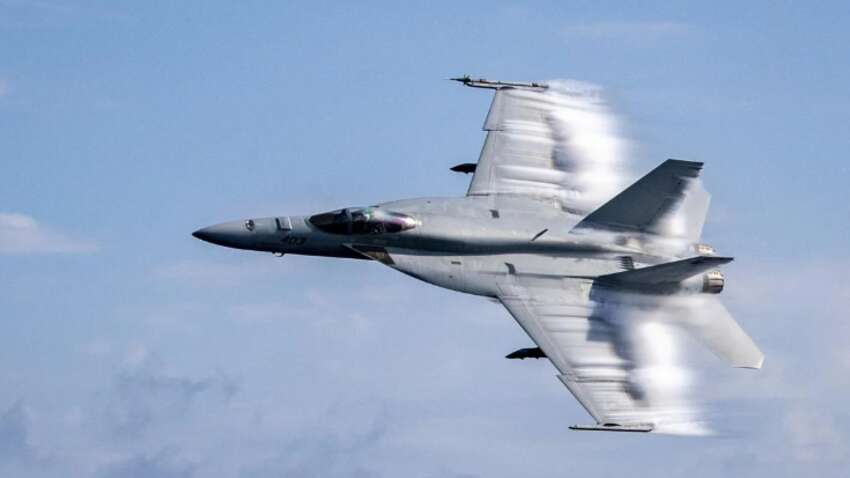 Что сбило три американских истребителя над Кувейтом: это было не ПВО Что сбило три американских истребителя над Кувейтом: это было не ПВО