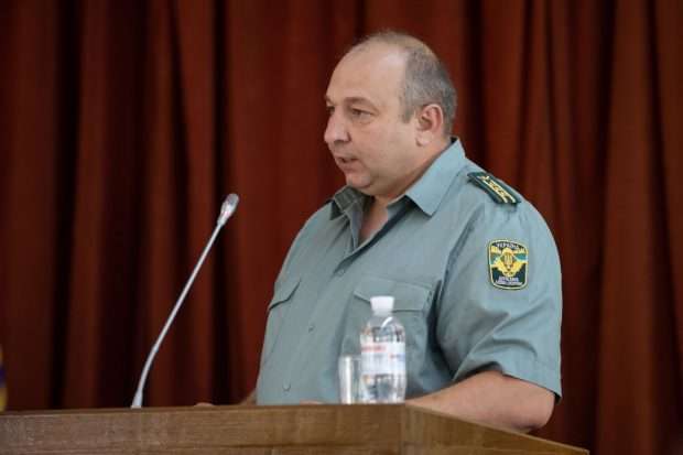 Голова лісгоспу в Харківській області Чагаровський лукавив у розмові з президентом, - ЗМІ