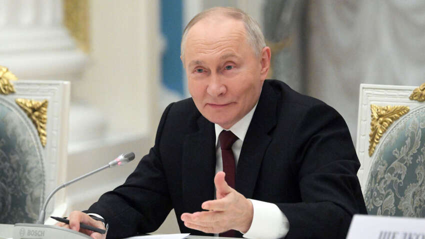 В США оценили обещания Путина не нападать на ЕС и НАТО