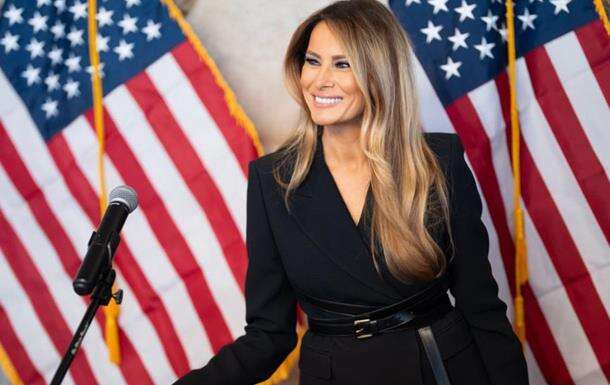 Проблемы, как между Украиной и РФ: почему Трамп не взял Меланию в Катар